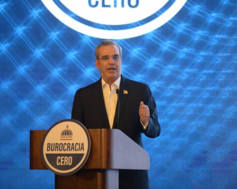 Abinader leads the official launch of the progress of the Zero Bureaucracy program