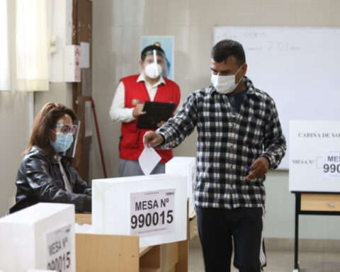 Abstention marks the regional and local elections in Peru