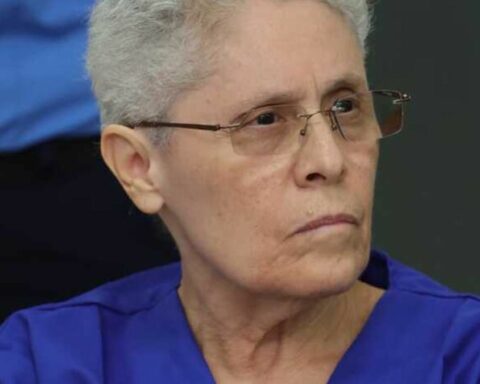 Academics demand the release of Dora María Téllez