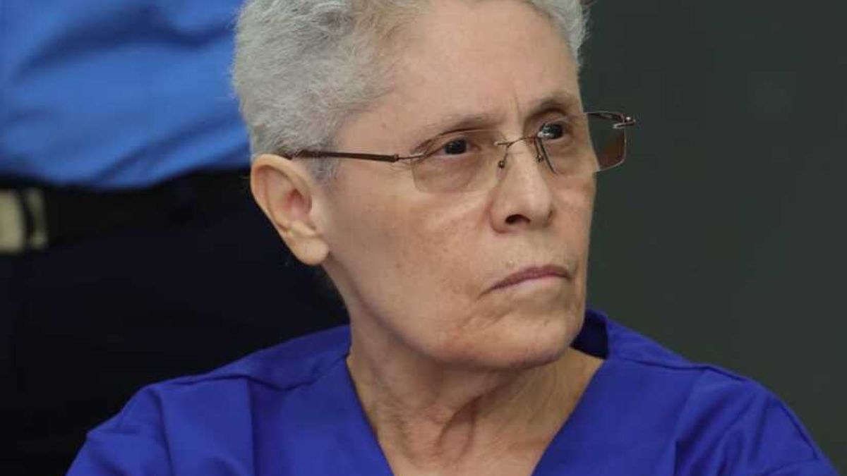 Academics demand the release of Dora María Téllez