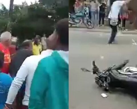 accidente, La Habana