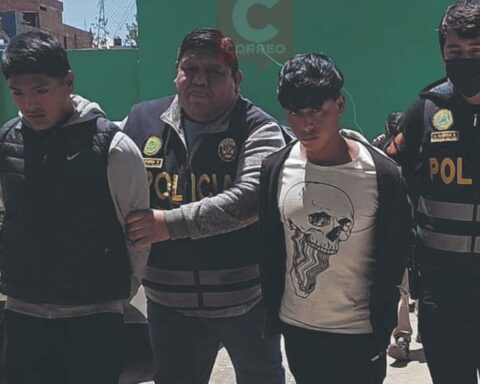 Accused of gang rape of a girl go to preventive detention for 9 months