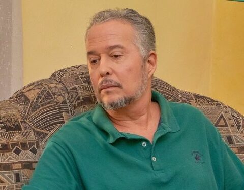 Roque Moreno, actor, Cuba