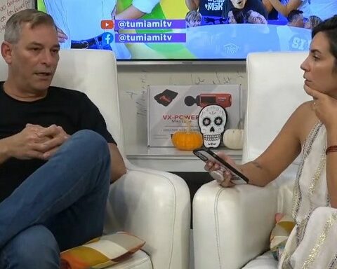 Ulyk Anello, Cuba, Díaz-Canel