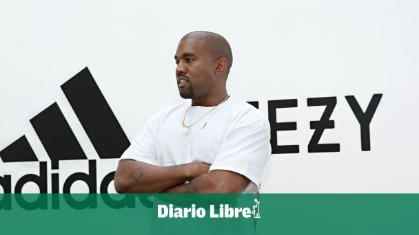 Adidas falls after ending collaboration with Kanye West