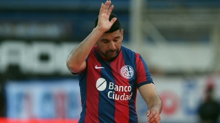 Afternoon of emotions in the New Gasometer: Torrico and Ortigoza say goodbye to San Lorenzo