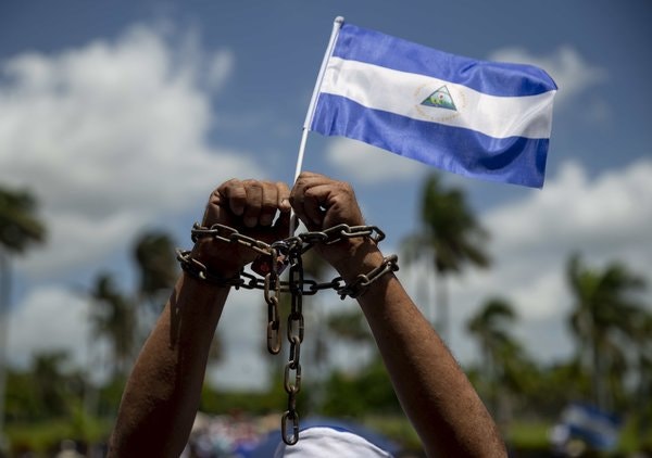 Agency registers 150 cases of torture in Nicaragua