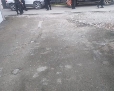 Agentes de la DNCD y PN cercan hotel Las Terrenas se presume está peligroso capo Jarris