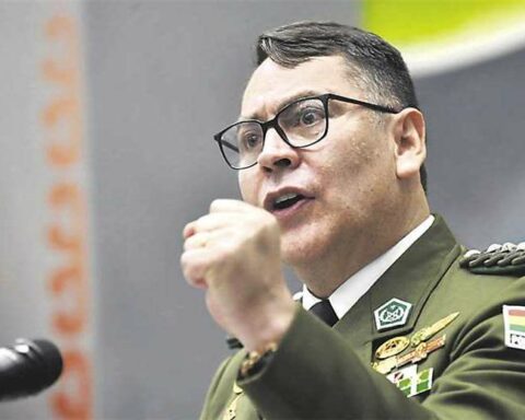 Aguilera achieves a conviction against Colonel Campos for the Lima Lobo case and now he is after the police discharge