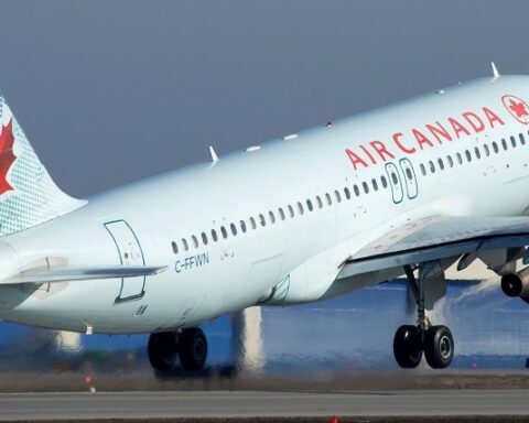 Air Canada, Aeroméxico, Cuba, turismo