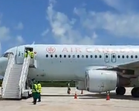 Air Canada restarts its flights to Havana after two years of stoppage due to covid