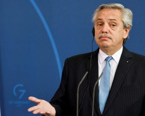 Alberto Fernández called for the unity of the FdT: "people need us together"