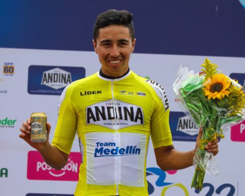 Aldemar Reyes is the champion of the Clásico RCN 2022: this is how the general classification turned out
