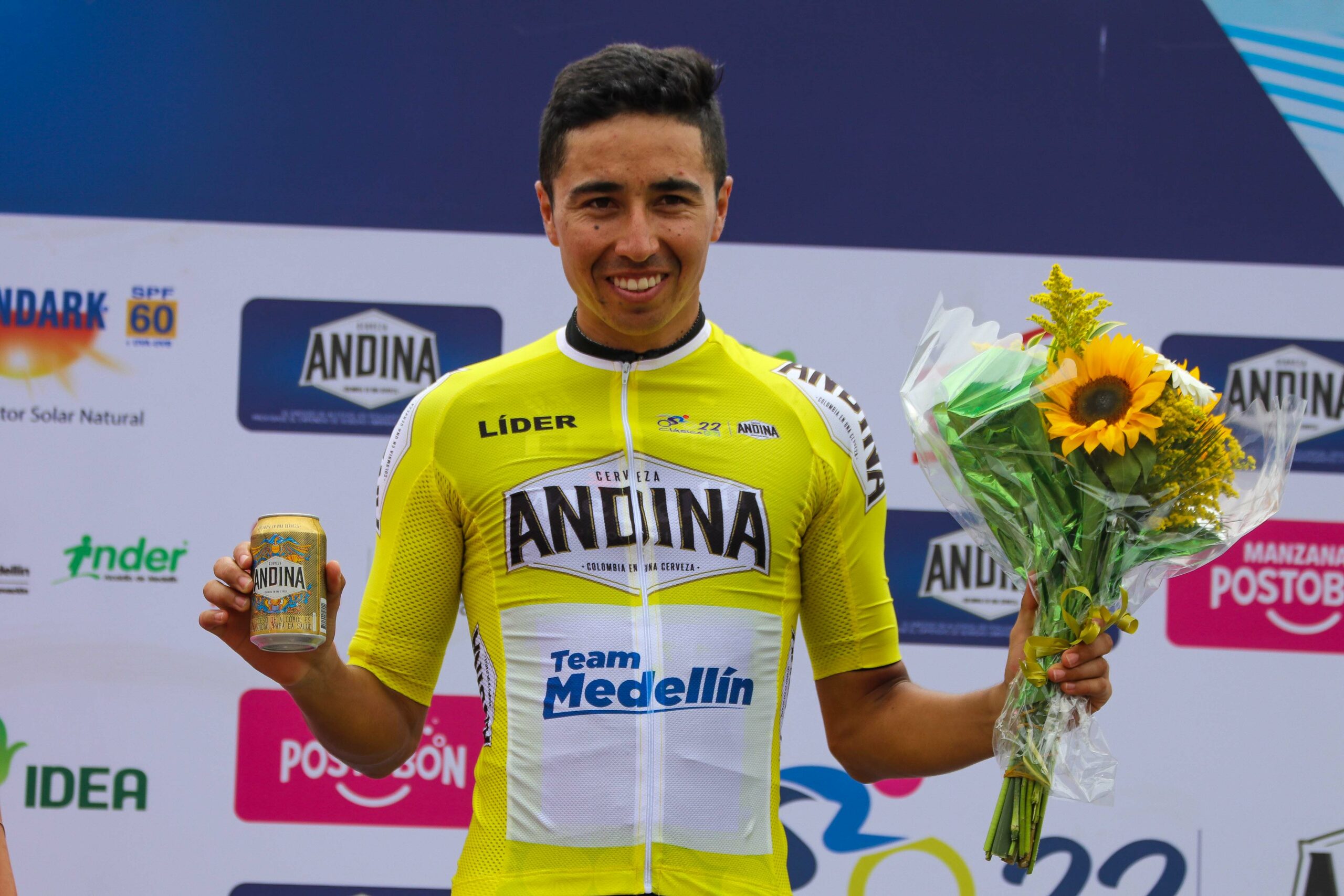 Aldemar Reyes is the champion of the Clásico RCN 2022: this is how the general classification turned out
