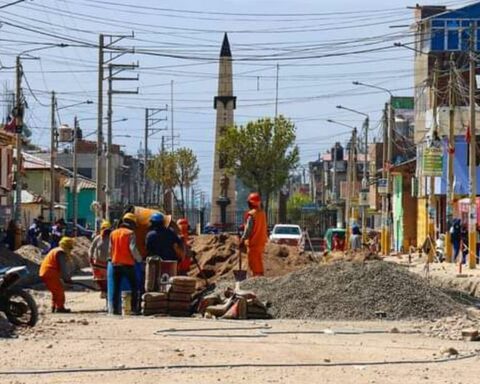 Alderman's nephew contracts with the Municipality of Chupaca