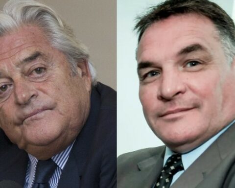 Alejando Astesiano joined Luis Lacalle Herrera's list in 1999