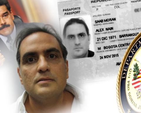 Alex Saab's passport presents alleged "inconsistencies" about his diplomatic position