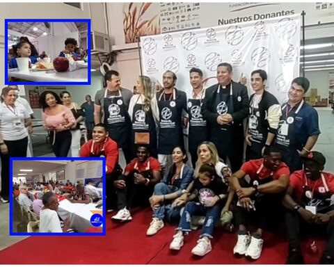 Alimentatón: the campaign to collect food in Colombia and bring food to vulnerable areas