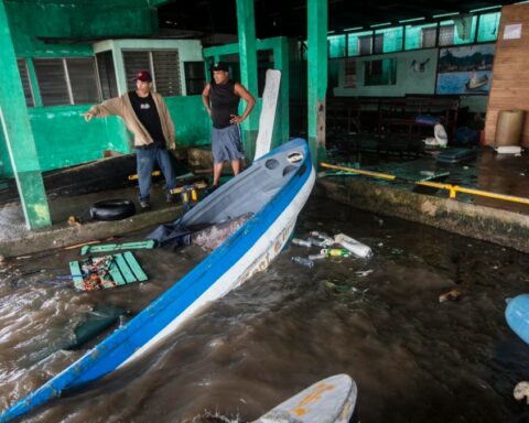 Almost 4 million Nicaraguans were exposed to Hurricane Julia