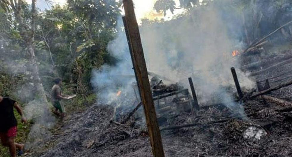 Amazonas: Awajún residents suffer attacks and receive death threats for illegal mining