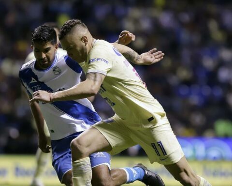 America thrashes Puebla and sets foot in the semifinal of the Apertura