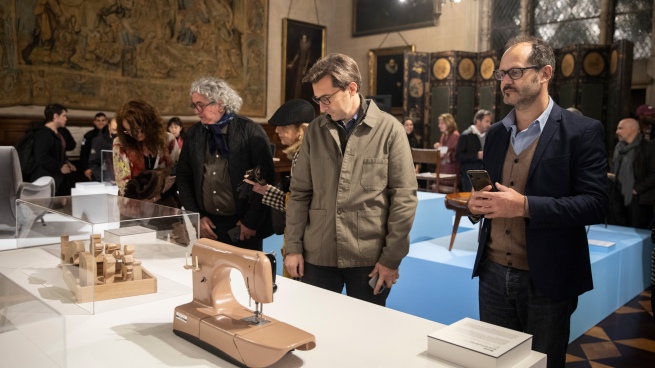 An exhibition covers the milestones of Italian design and its impact on Argentine society