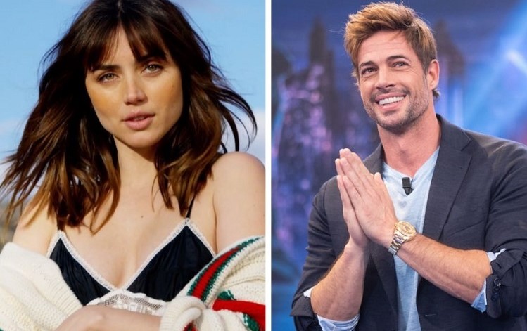 actores, William Levy, Ana de Armas