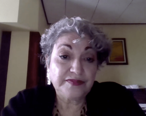 Andrea Margarita: "In El Chipote they said that my son would go free if he turned me in"