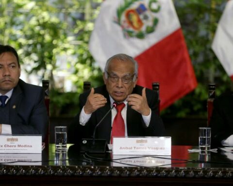 Aníbal Torres on the complaint of the Nation's prosecutor against Pedro Castillo: "I am going to ask the United Nations for an opinion"