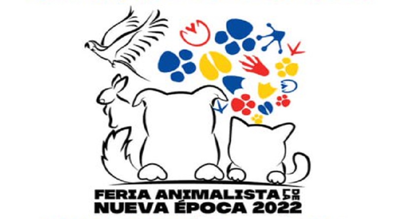 Feria Animalista de la Nueva Época 2022 se realiza este fin de semana