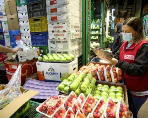 Annual inflation in Colombia stood at 11.44% in September