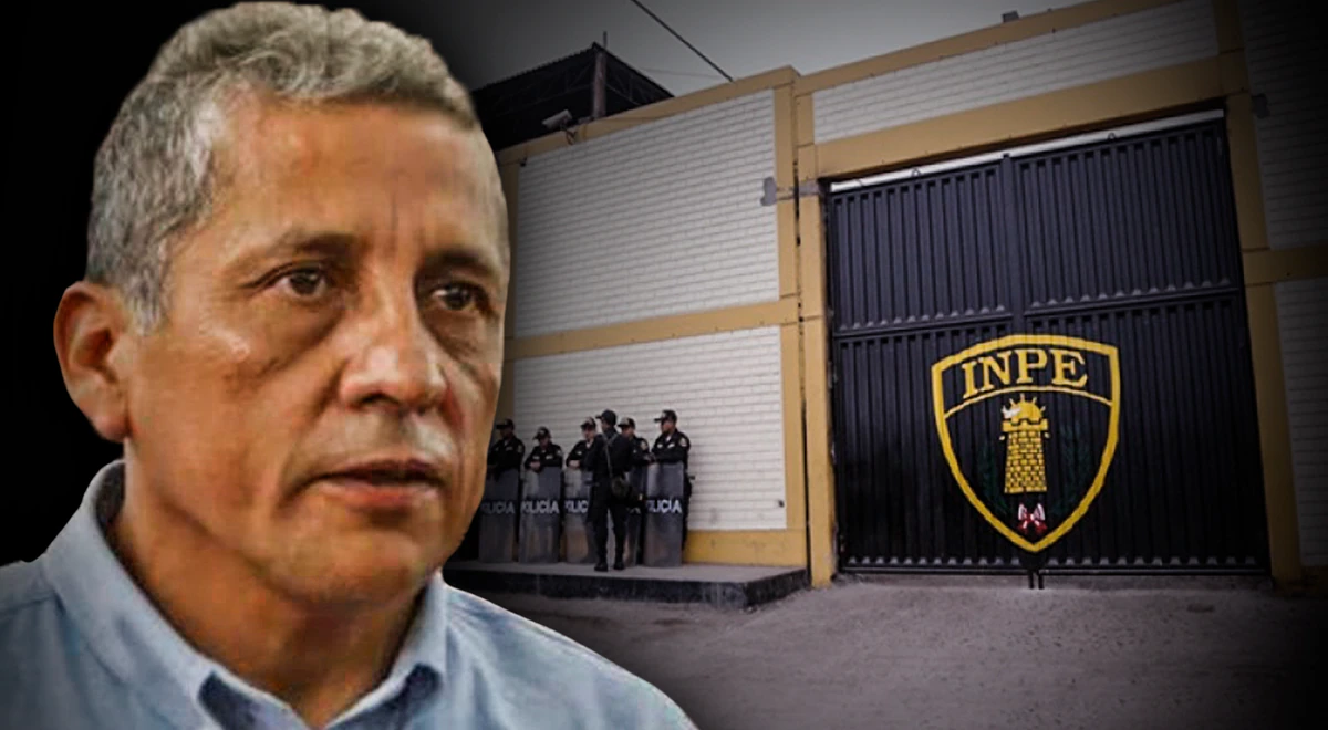 Antauro Humala contradicts INPE: he signed workshop forms, but did not participate in them