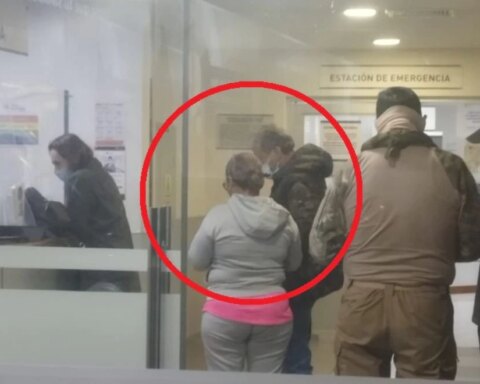 Antauro Humala entered the Arequipa clinic as an emergency when presenting health complications