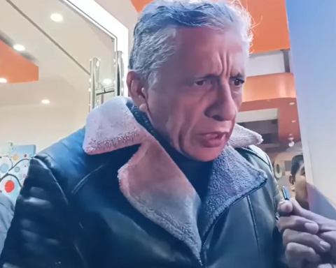 Antauro will spend the elections in Tacna and then visit Moquegua and Arequipa