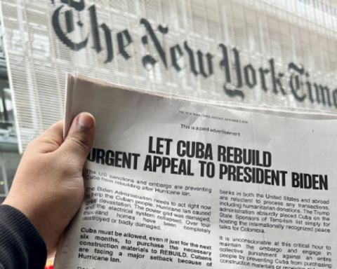 Antembargo, The People's Forum, Cuba, Embargo, Biden