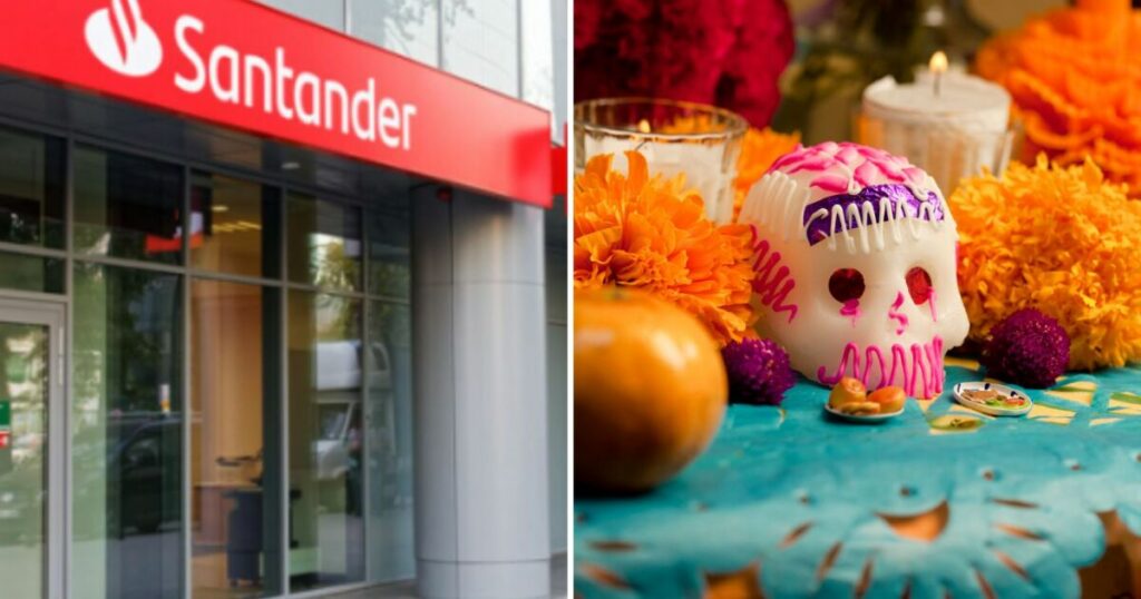 Are banks open on the Day of the Dead 2022?