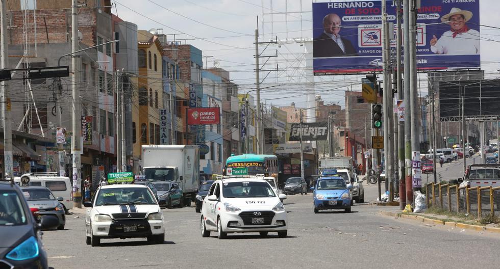 Arequipa: False processors promise to erase ballots in exchange for money (VIDEO)