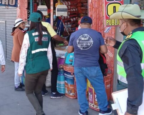 Arequipa: They seize dead animals that were used in rituals (VIDEO)