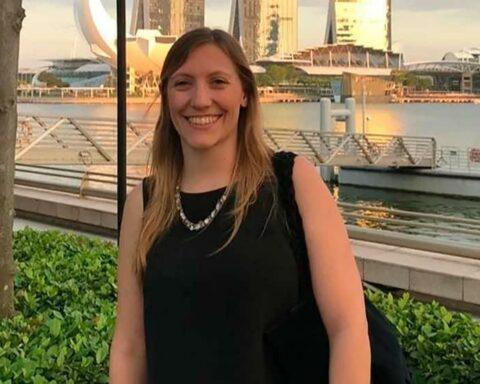 Argentina who died in an accident in Bávaro served as security coordinator at IBM