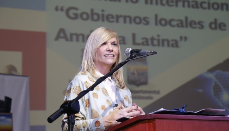 Argimón said that local governments are a necessity