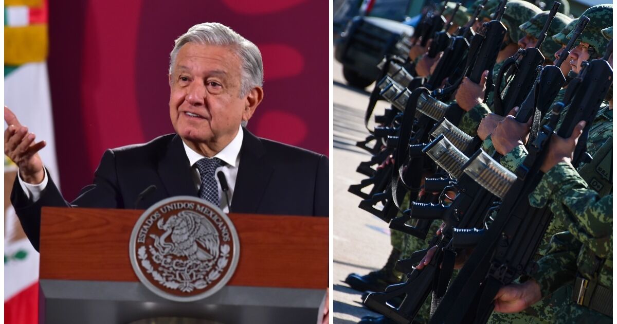 Army, an ally that begins to cause discomfort to the government of López Obrador