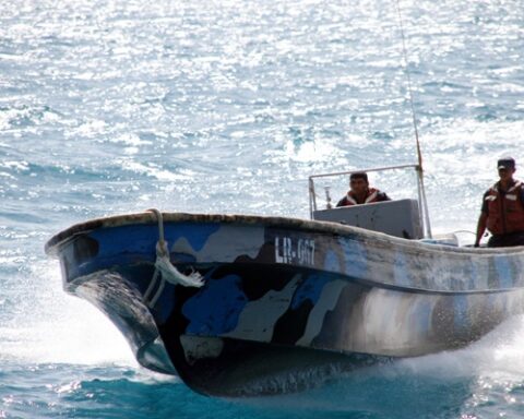 Army suspends sailings due to the impact of a possible hurricane in Nicaragua