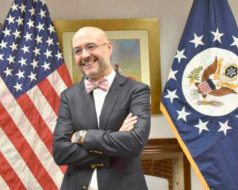 Arturo McFields: «The dictatorship rejects Hugo Rodríguez, slams the door in the face of the US»