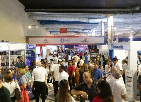 Asonahores rompe récord participación Expo Comercial