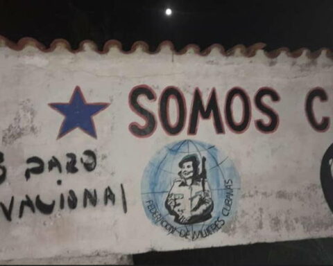 Cuba, Paro Nacional, Asamblea de la Resistencia Cubana