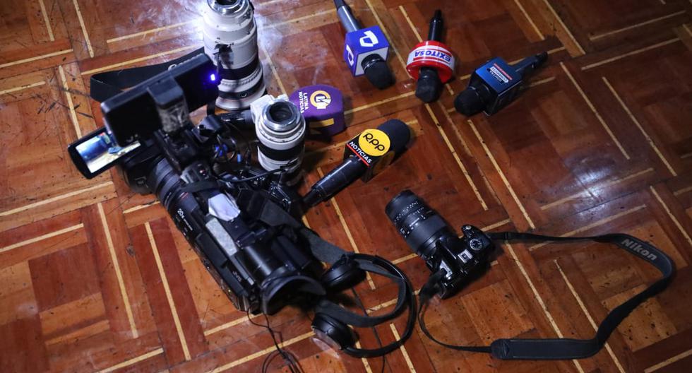 Association of Journalists of Peru alerts new lack of respect of the Government against the press