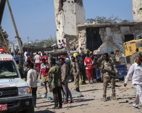 At least 25 dead after Al Shabab terrorist attack in Somalia