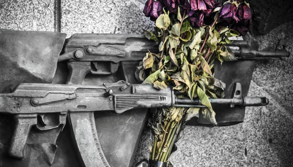 Al menos once movilizados mueren en un tiroteo en polígono ruso