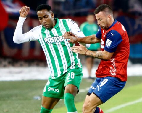 Atlético Nacional defeated DIM with authority in the paisa classic