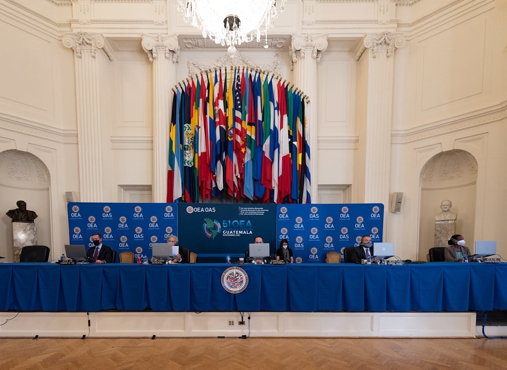 Attacks on the Catholic Church and migration: What is new in the OAS resolution